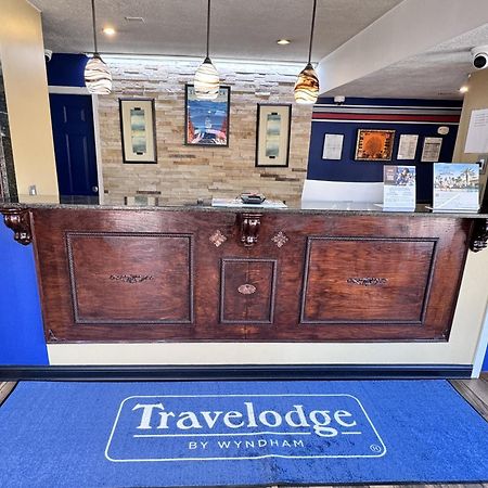 Travelodge By Wyndham Jackson I-40 Exit 82 Εξωτερικό φωτογραφία