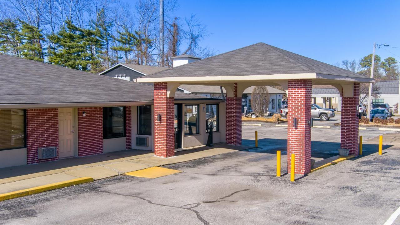 Travelodge By Wyndham Jackson I-40 Exit 82 Εξωτερικό φωτογραφία