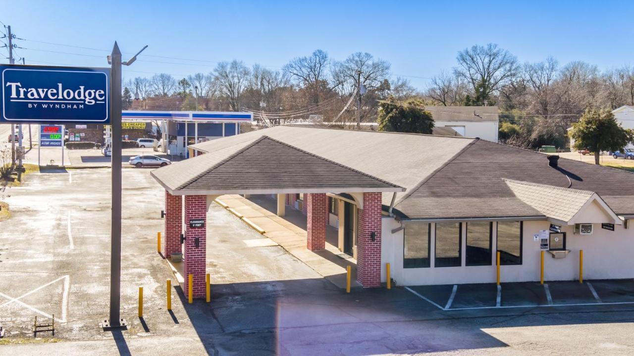 Travelodge By Wyndham Jackson I-40 Exit 82 Εξωτερικό φωτογραφία