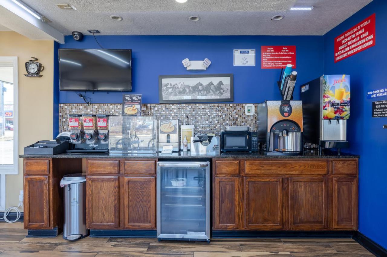 Travelodge By Wyndham Jackson I-40 Exit 82 Εξωτερικό φωτογραφία