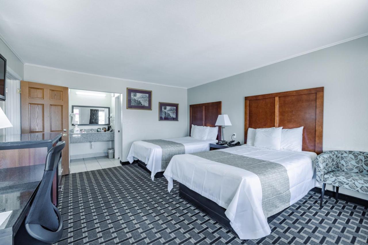 Travelodge By Wyndham Jackson I-40 Exit 82 Εξωτερικό φωτογραφία