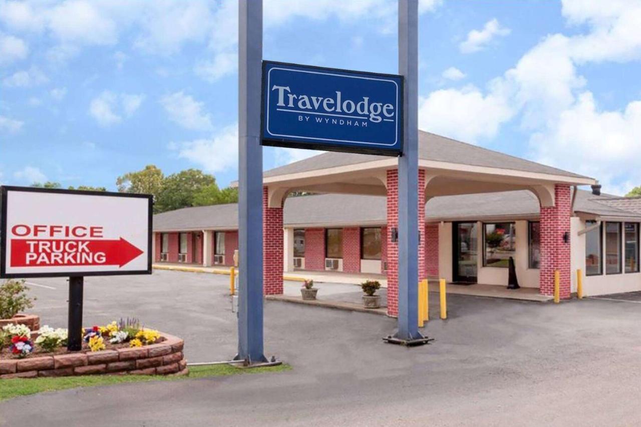 Travelodge By Wyndham Jackson I-40 Exit 82 Εξωτερικό φωτογραφία