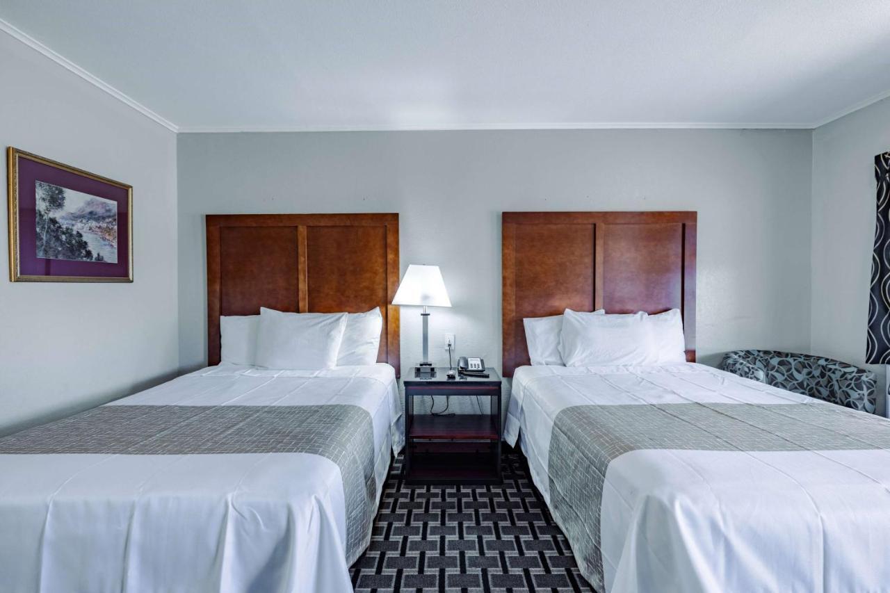 Travelodge By Wyndham Jackson I-40 Exit 82 Εξωτερικό φωτογραφία