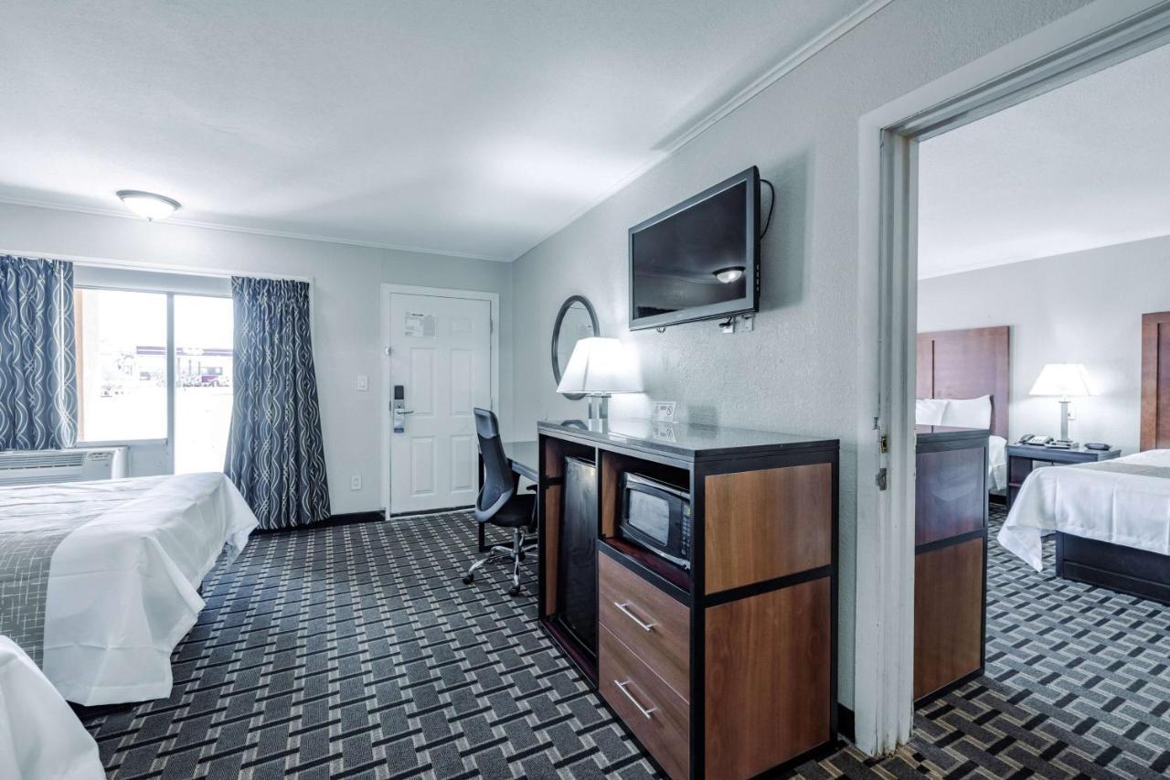 Travelodge By Wyndham Jackson I-40 Exit 82 Εξωτερικό φωτογραφία