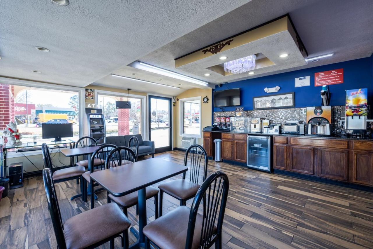 Travelodge By Wyndham Jackson I-40 Exit 82 Εξωτερικό φωτογραφία