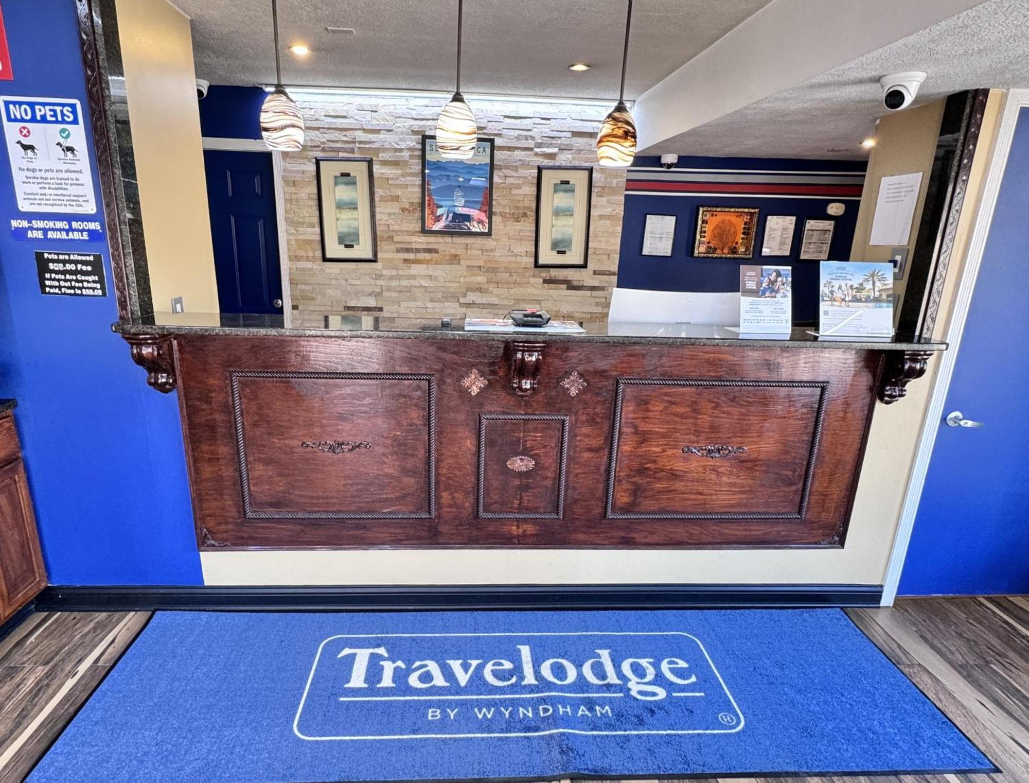 Travelodge By Wyndham Jackson I-40 Exit 82 Εξωτερικό φωτογραφία
