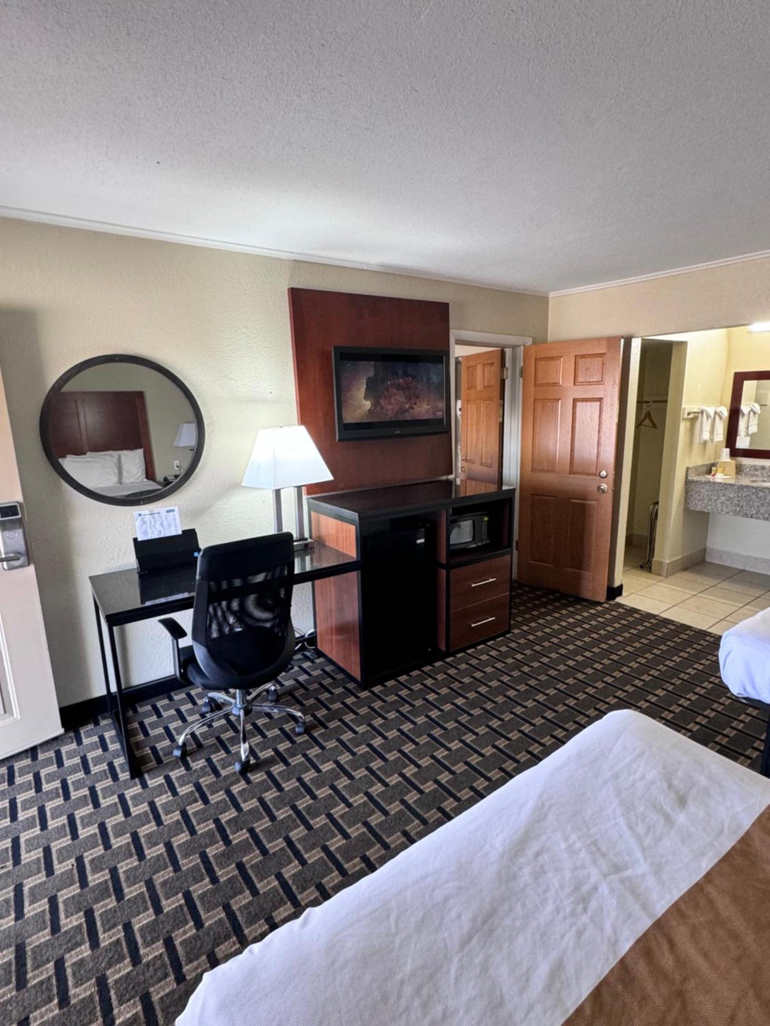 Travelodge By Wyndham Jackson I-40 Exit 82 Εξωτερικό φωτογραφία