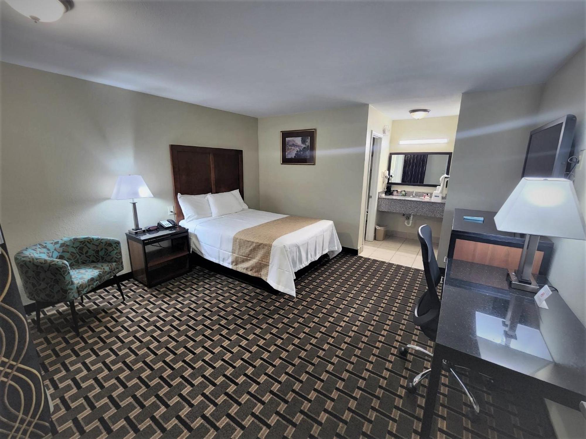 Travelodge By Wyndham Jackson I-40 Exit 82 Εξωτερικό φωτογραφία