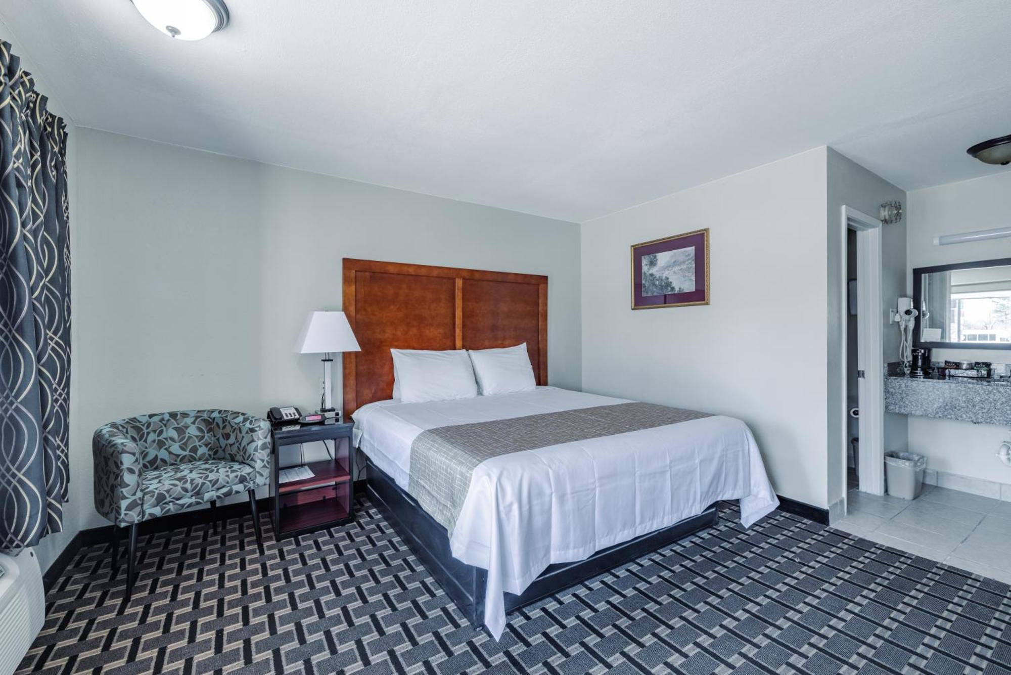Travelodge By Wyndham Jackson I-40 Exit 82 Εξωτερικό φωτογραφία