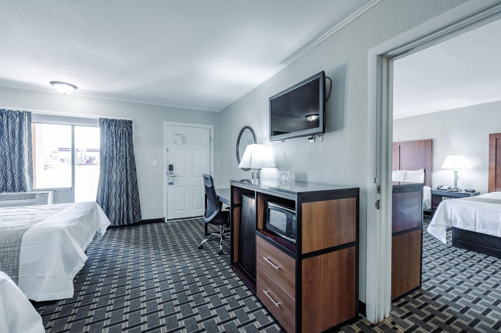 Travelodge By Wyndham Jackson I-40 Exit 82 Εξωτερικό φωτογραφία